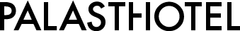 PALASTHOTEL Logo