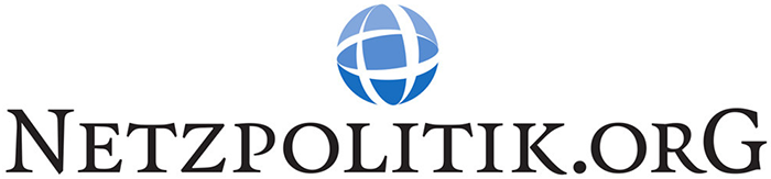 Netzpolitik.org Logo