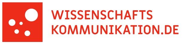 wissenschaftskommunikation.de Logo